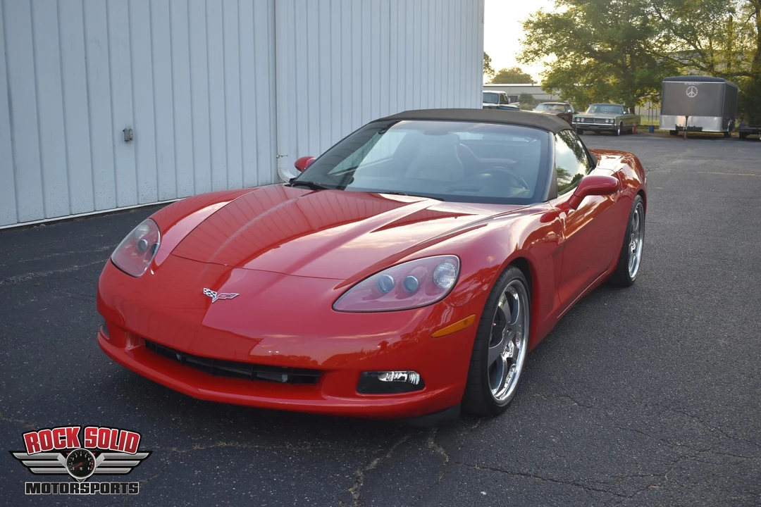 2005 Chevrolet Corvette C6 - Image 22 of 30