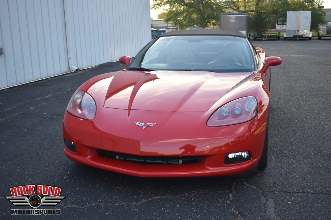 2005 Chevrolet Corvette C6 - Image 23 of 30