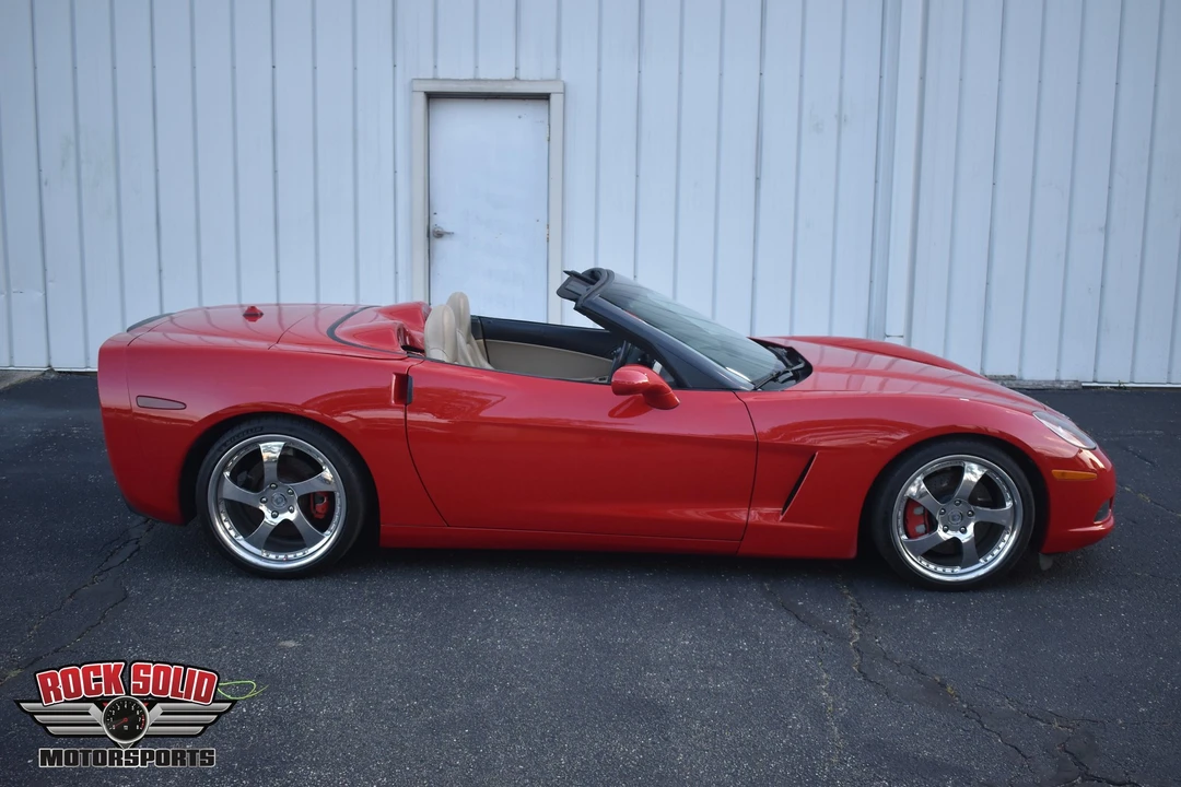 2005 Chevrolet Corvette C6 - Image 29 of 30
