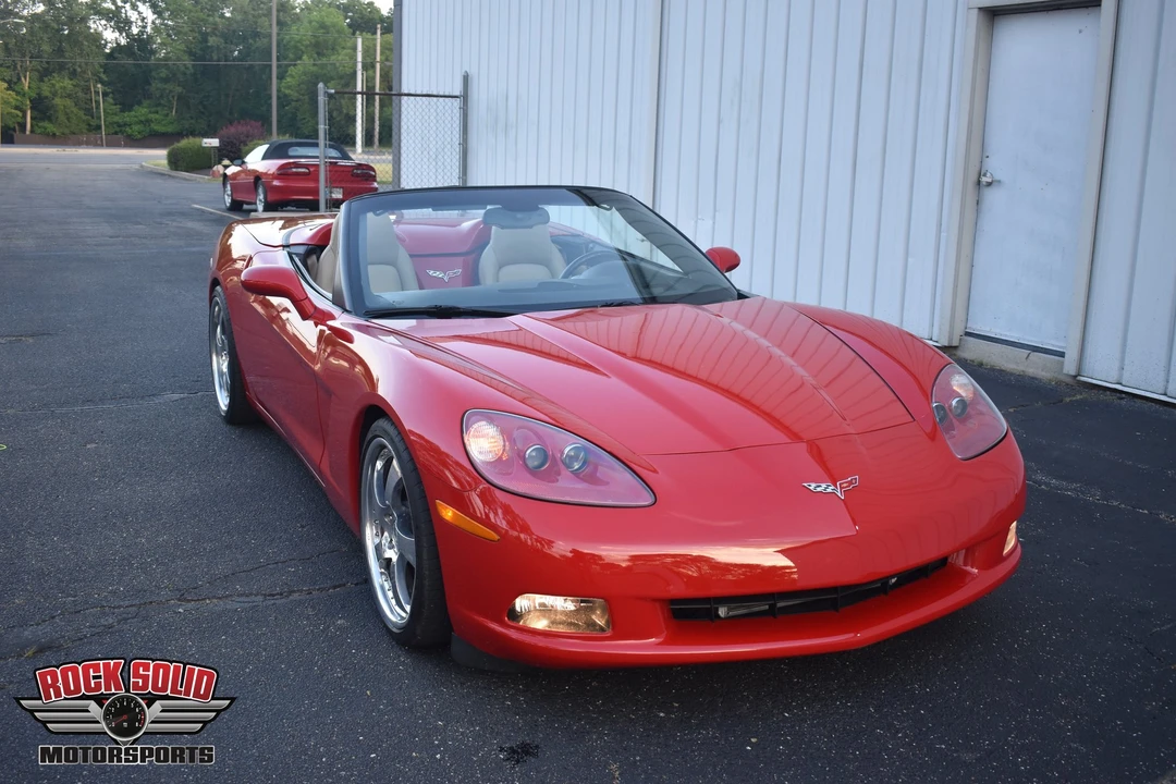 2005 Chevrolet Corvette C6 - Image 27 of 30