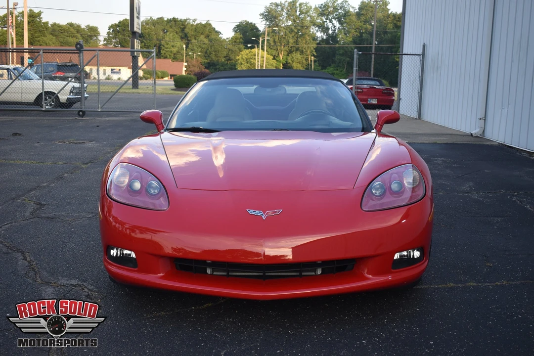 2005 Chevrolet Corvette C6 - Image 2 of 30
