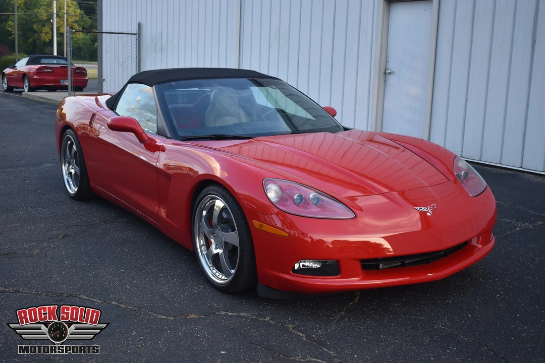 2005 Chevrolet Corvette C6 - Image 4 of 30