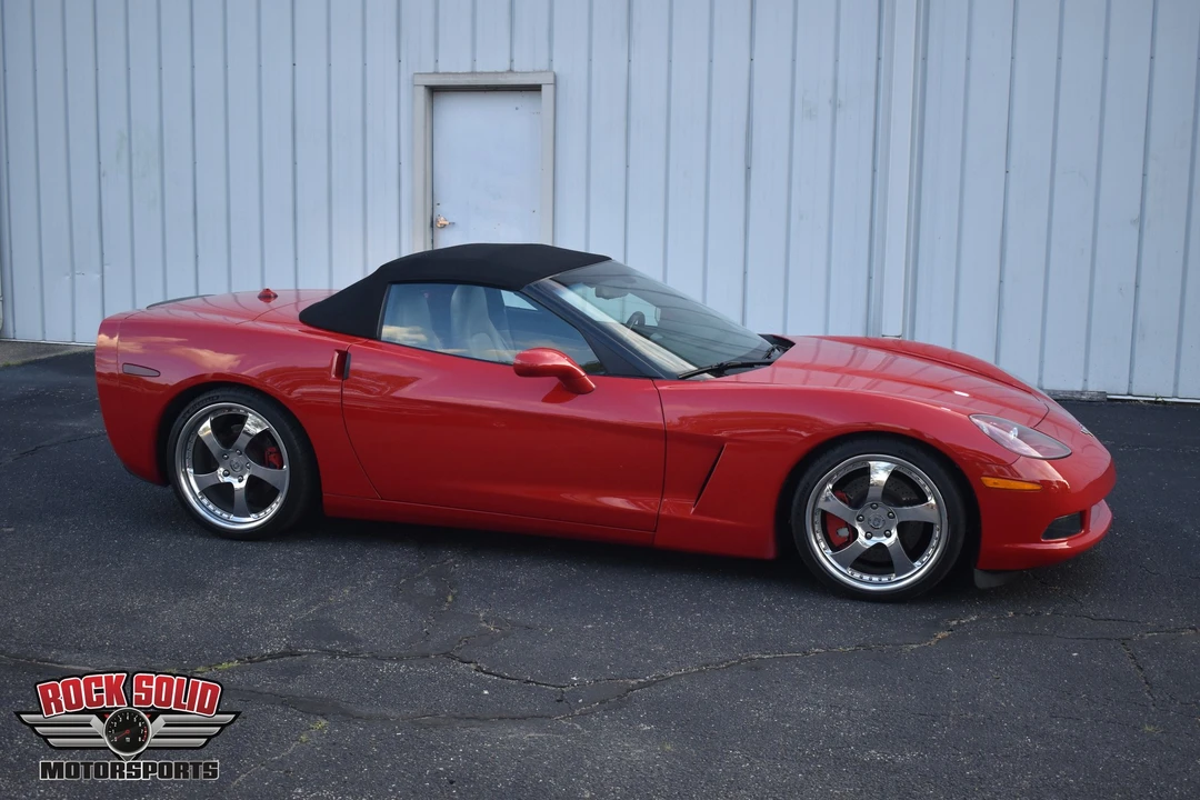 2005 Chevrolet Corvette C6 - Image 6 of 30
