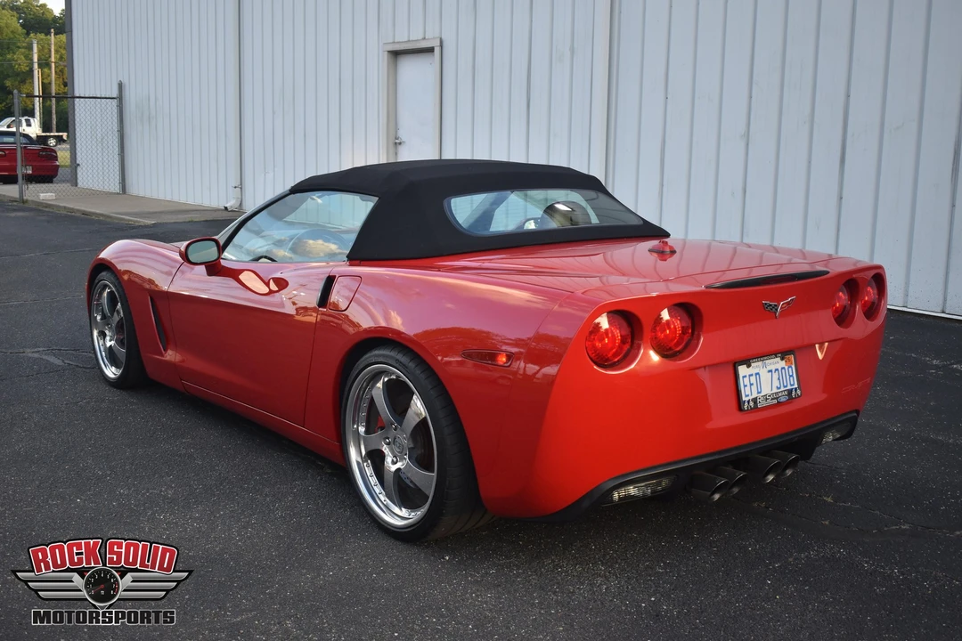 2005 Chevrolet Corvette C6 - Image 15 of 30