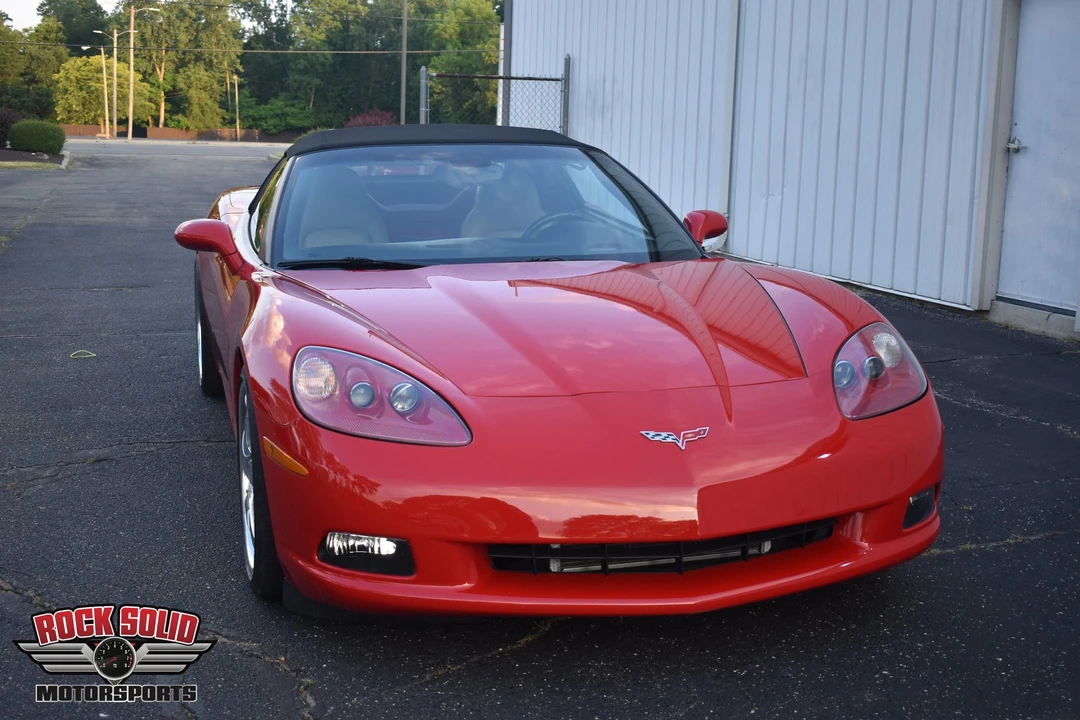 2005 Chevrolet Corvette C6 - Image 3 of 30