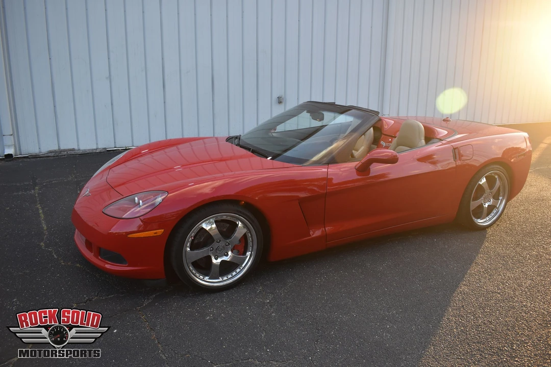2005 Chevrolet Corvette C6 - Image 24 of 30