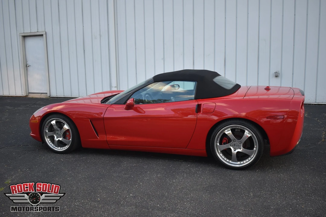 2005 Chevrolet Corvette C6 - Image 17 of 30