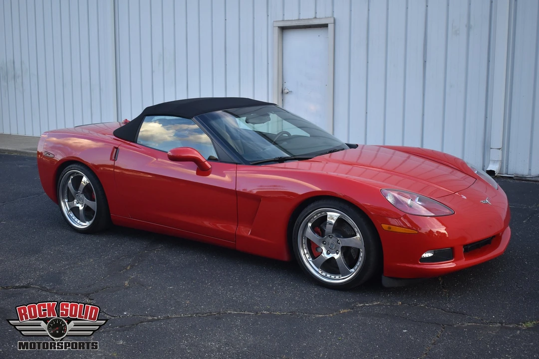 2005 Chevrolet Corvette C6 - Image 5 of 30