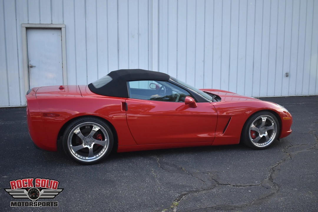 2005 Chevrolet Corvette C6 - Image 8 of 30
