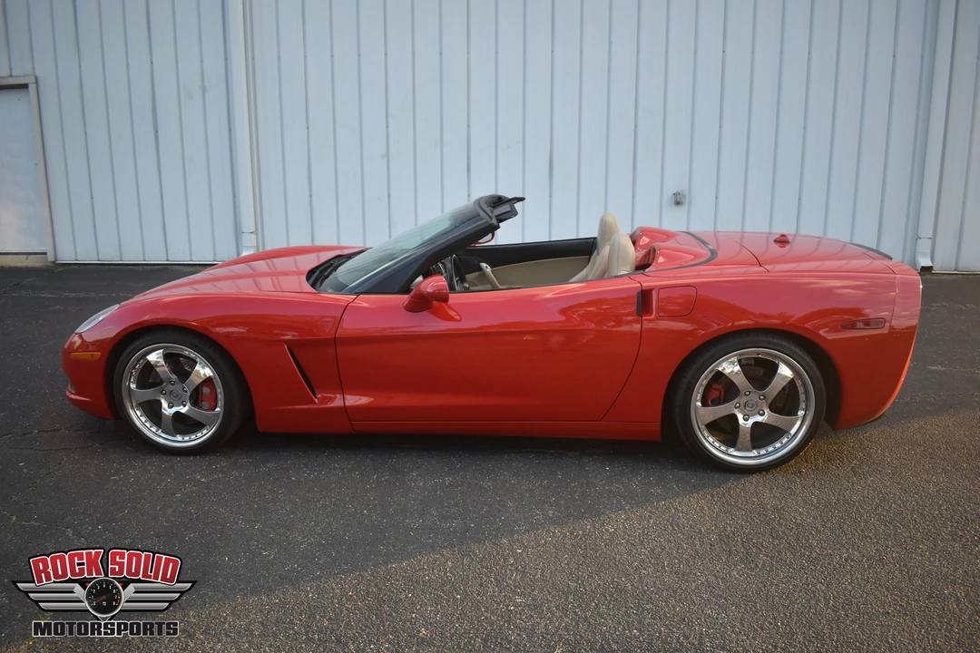 2005 Chevrolet Corvette C6 - Image 25 of 30