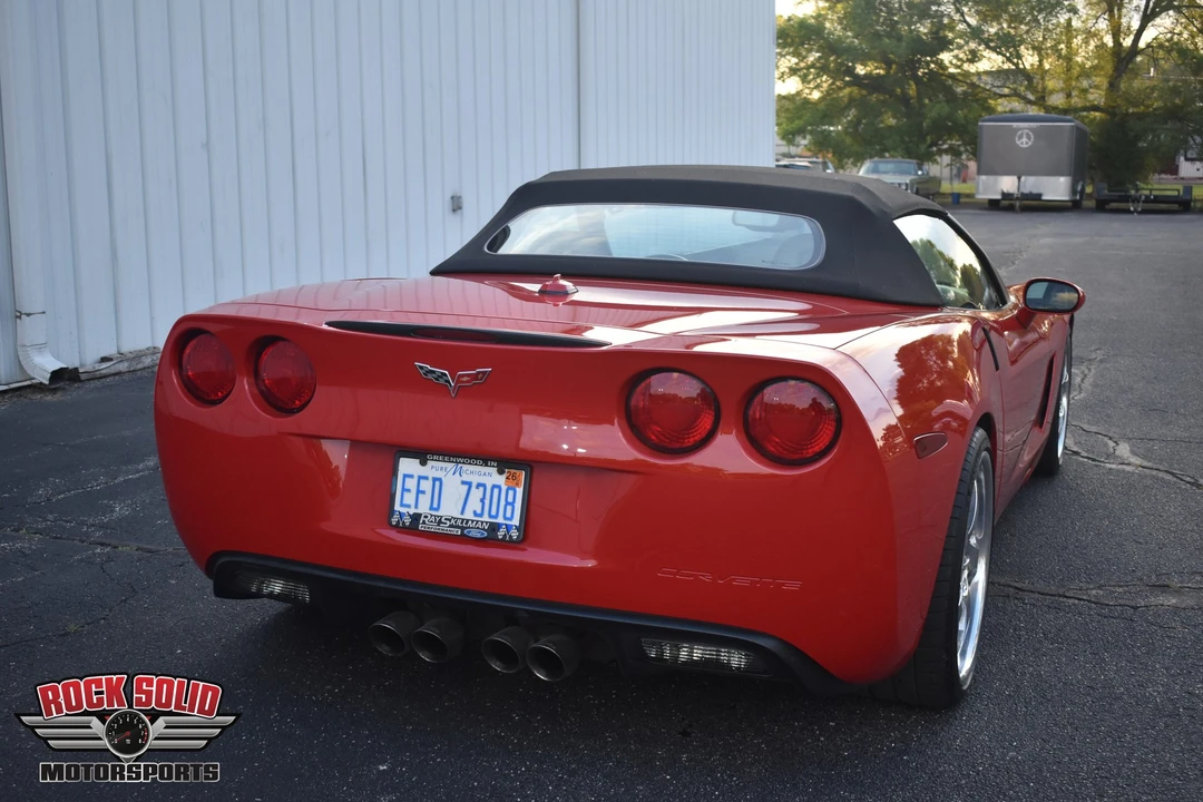 2005 Chevrolet Corvette C6 - Image 11 of 30