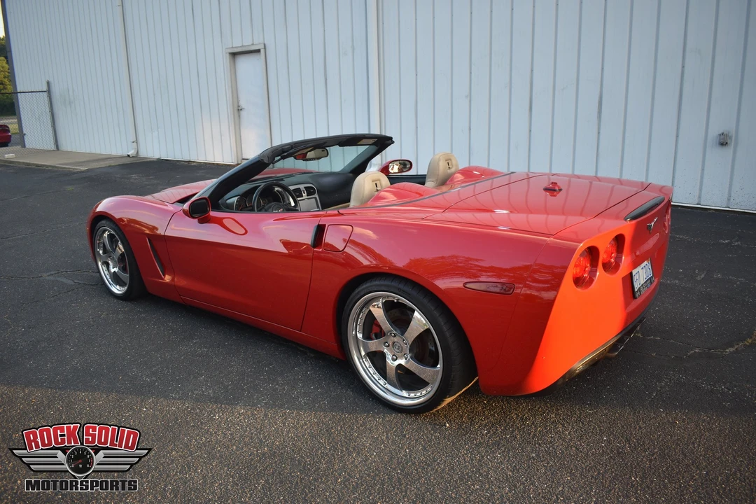 2005 Chevrolet Corvette C6 - Image 26 of 30