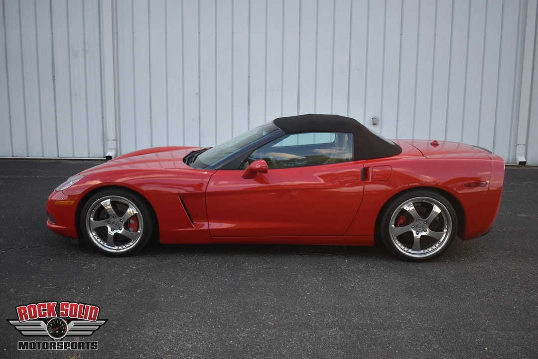 2005 Chevrolet Corvette C6 - Image 18 of 30