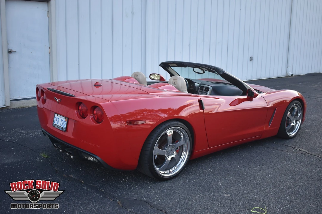 2005 Chevrolet Corvette C6 - Image 30 of 30