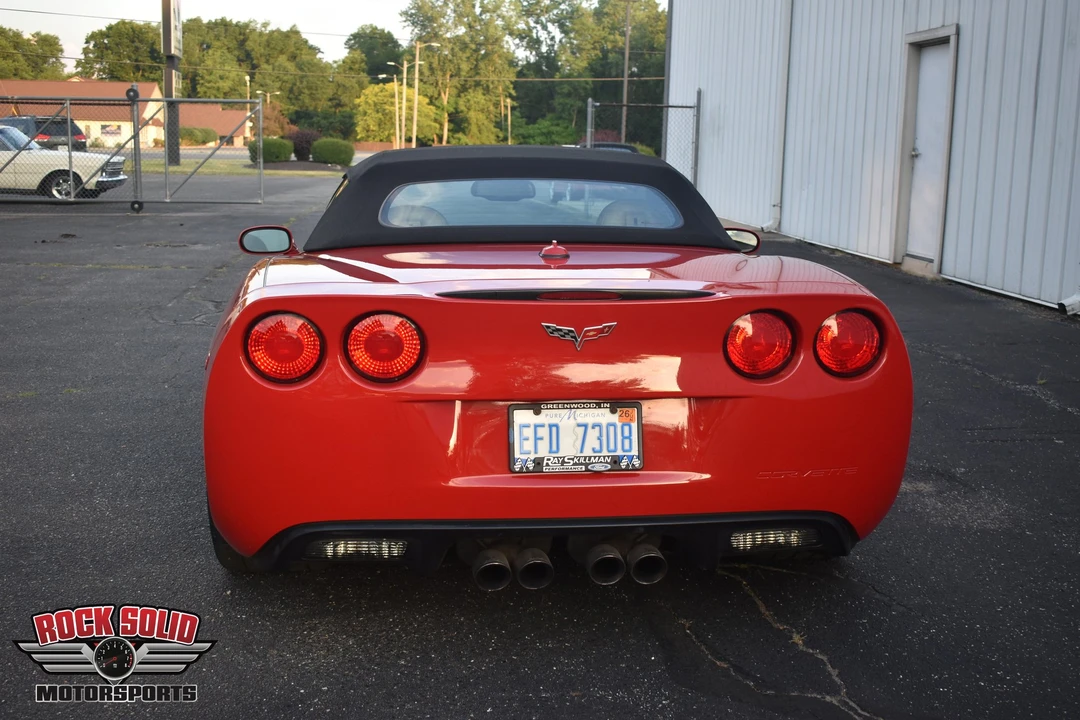 2005 Chevrolet Corvette C6 - Image 13 of 30