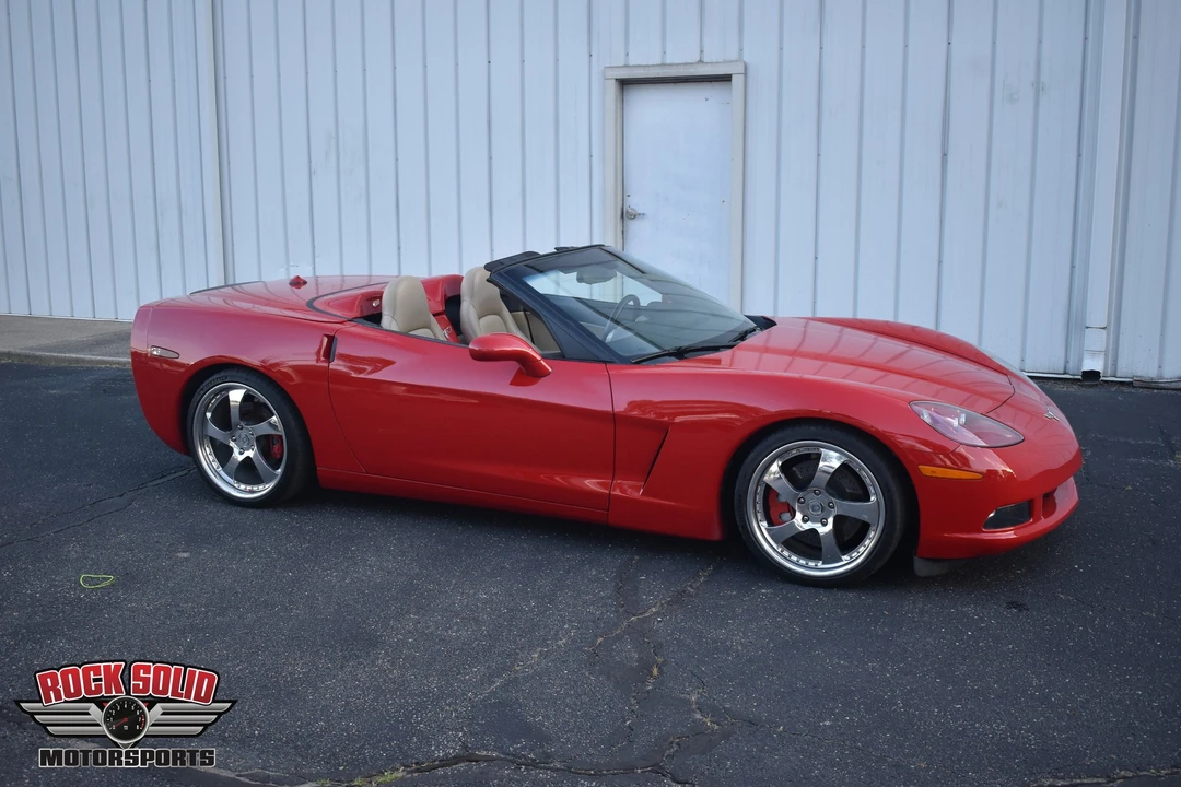 2005 Chevrolet Corvette C6 - Image 28 of 30