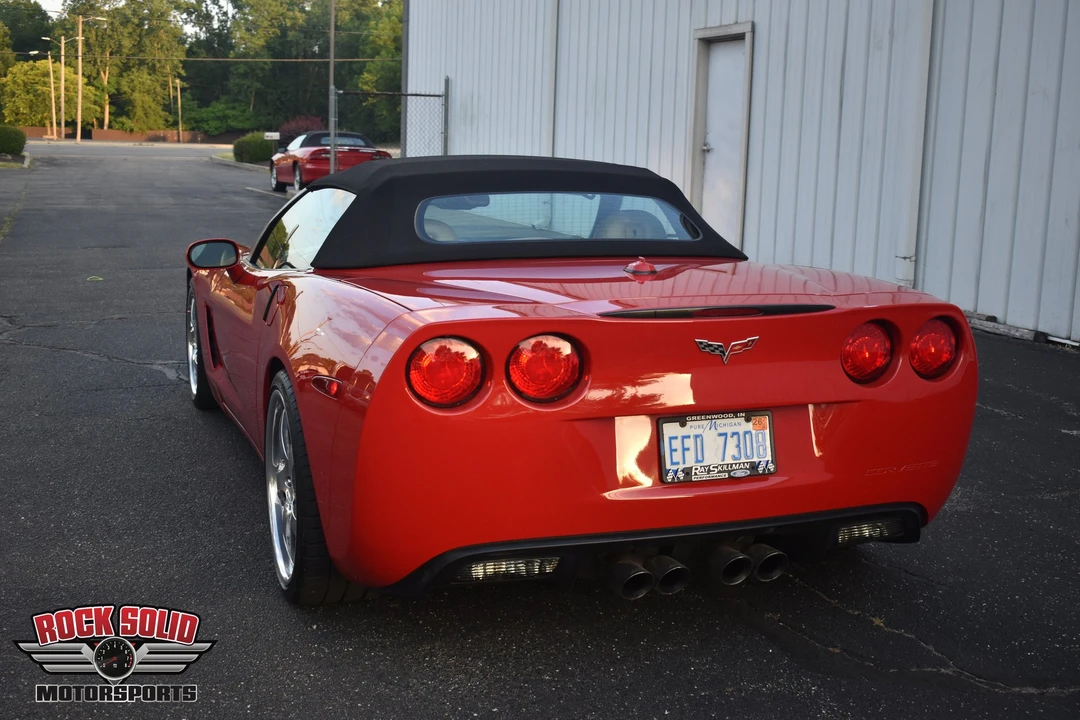 2005 Chevrolet Corvette C6 - Image 14 of 30