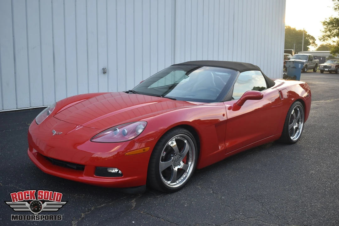 2005 Chevrolet Corvette C6 - Image 21 of 30