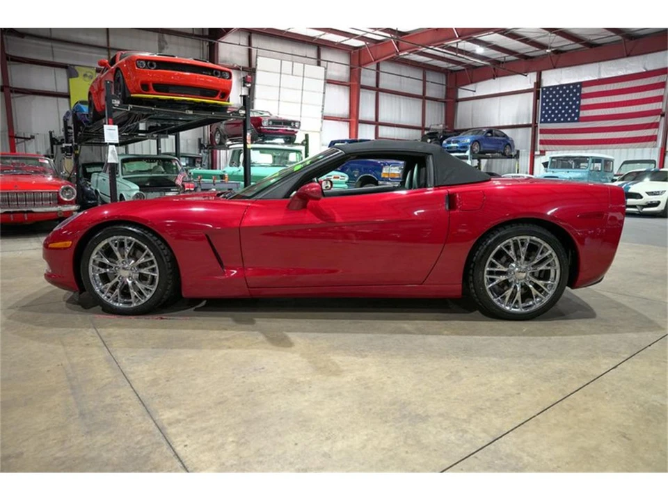 2005 Chevrolet Corvette C6 - Image 21 of 31