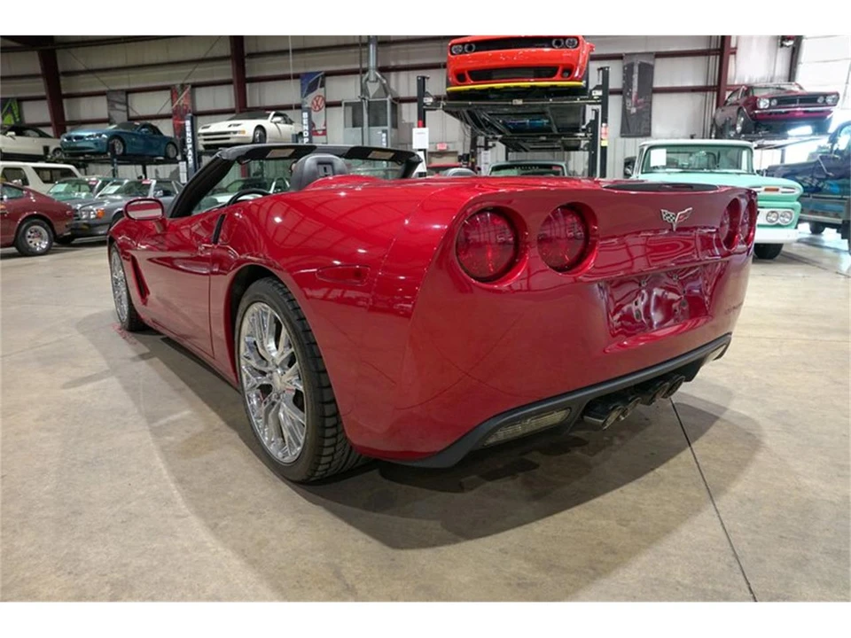 2005 Chevrolet Corvette C6 - Image 6 of 31