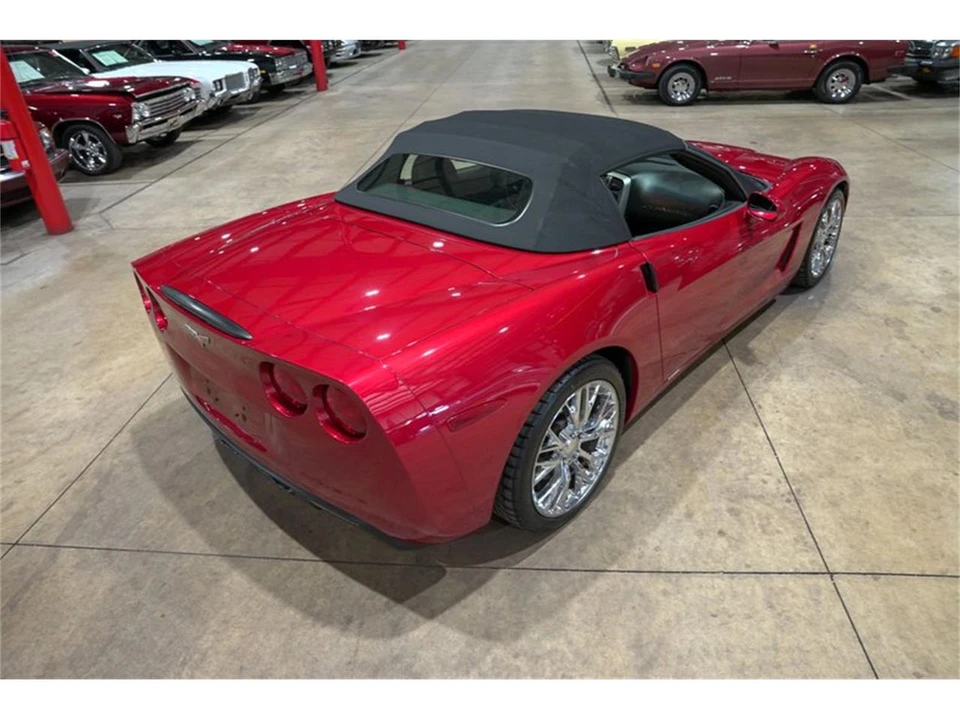 2005 Chevrolet Corvette C6 - Image 31 of 31