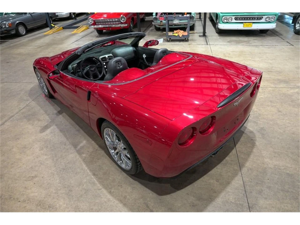 2005 Chevrolet Corvette C6 - Image 16 of 31