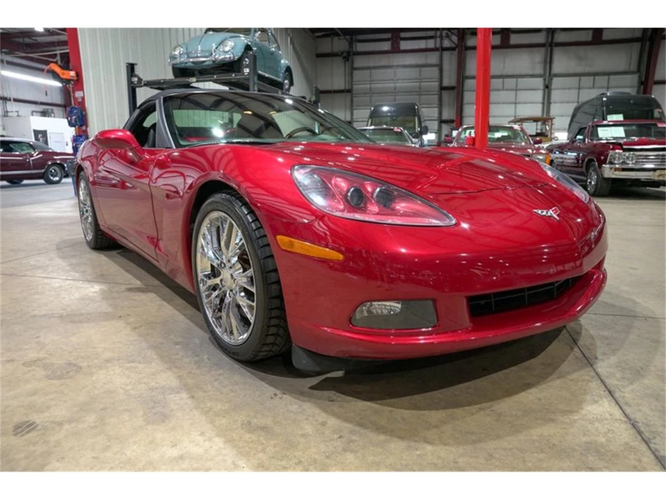 2005 Chevrolet Corvette C6 - Image 26 of 31