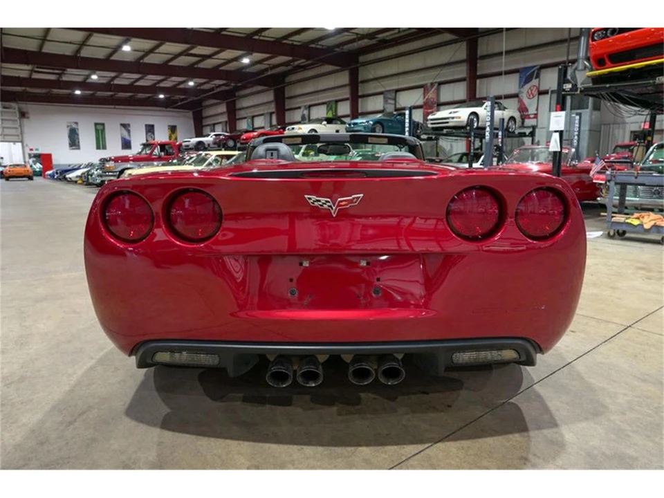 2005 Chevrolet Corvette C6 - Image 7 of 31