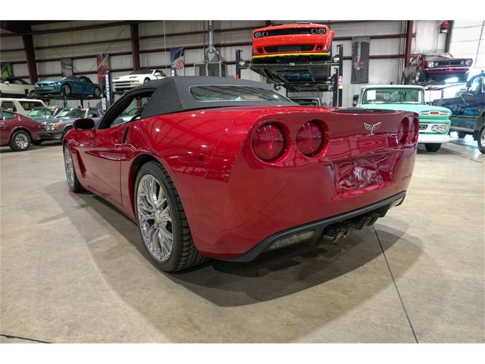 2005 Chevrolet Corvette C6 - Image 22 of 31