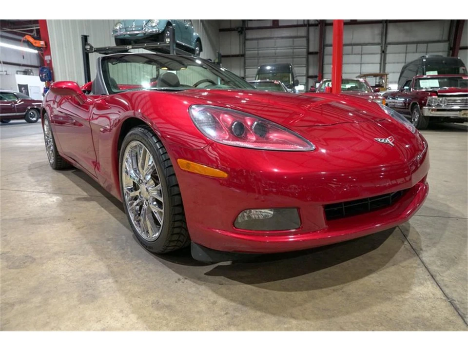 2005 Chevrolet Corvette C6 - Image 12 of 31