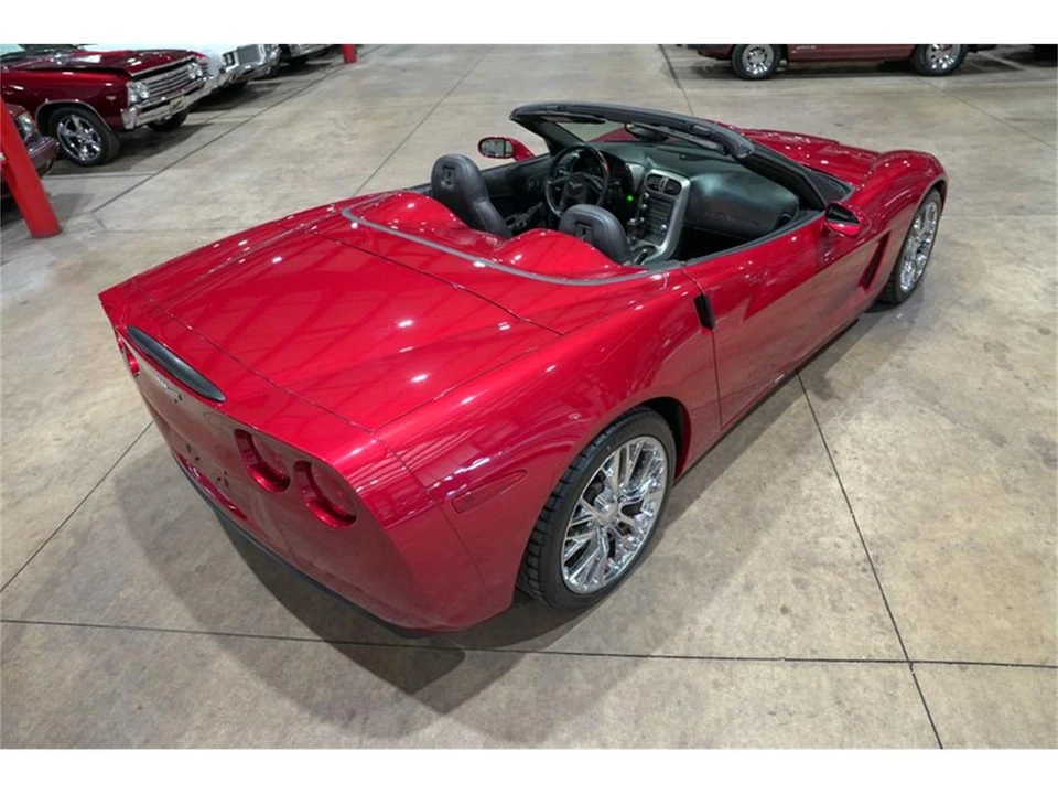 2005 Chevrolet Corvette C6 - Image 17 of 31