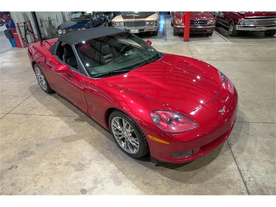 2005 Chevrolet Corvette C6 - Image 28 of 31