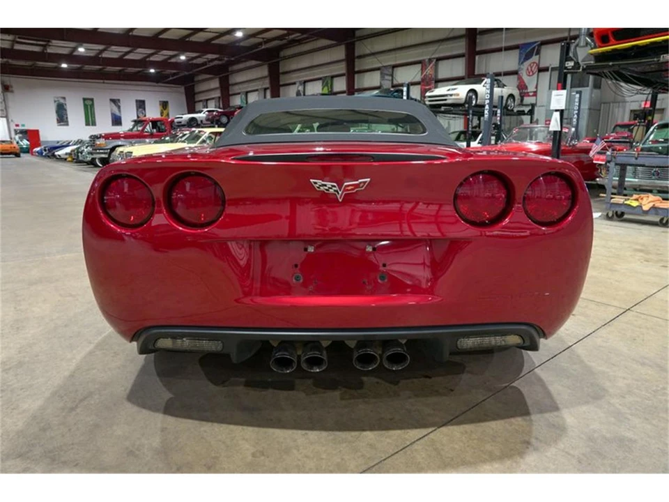 2005 Chevrolet Corvette C6 - Image 23 of 31