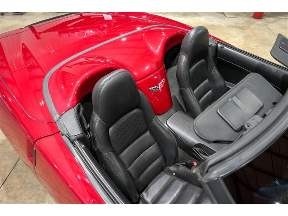 2005 Chevrolet Corvette C6 - Image 18 of 31