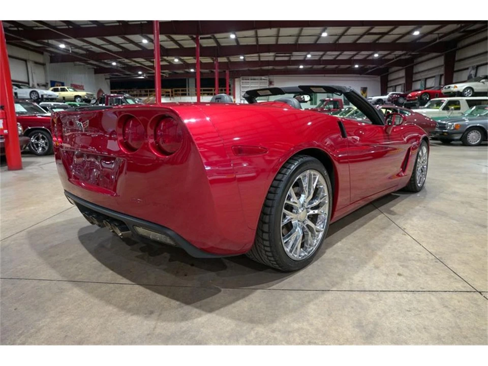 2005 Chevrolet Corvette C6 - Image 8 of 31