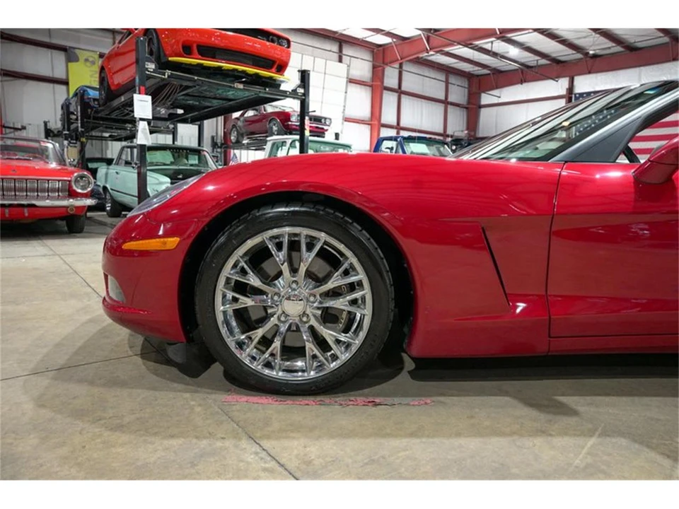 2005 Chevrolet Corvette C6 - Image 3 of 31