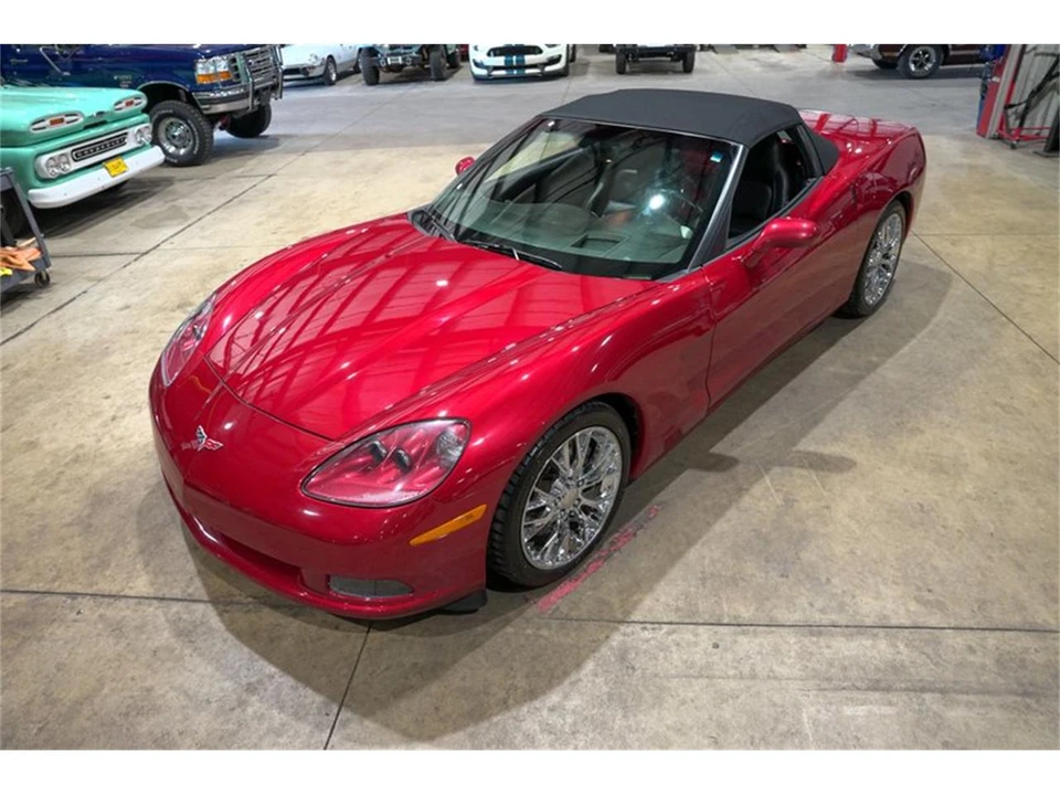 2005 Chevrolet Corvette C6 - Image 29 of 31