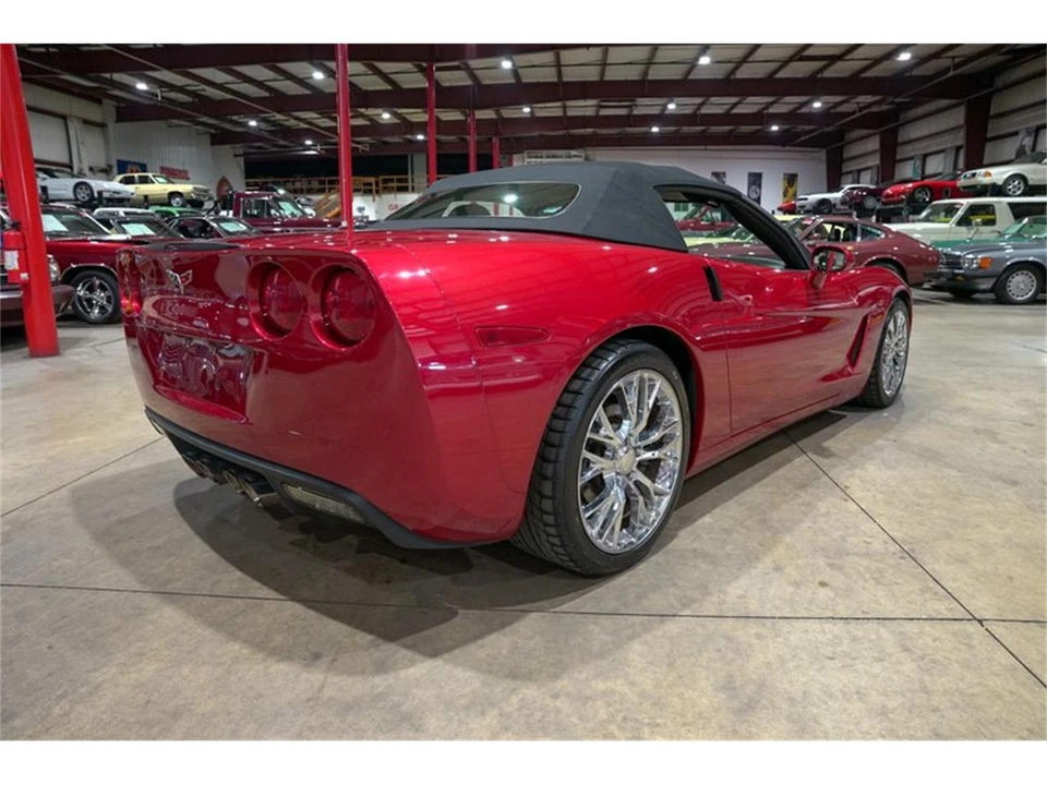 2005 Chevrolet Corvette C6 - Image 24 of 31