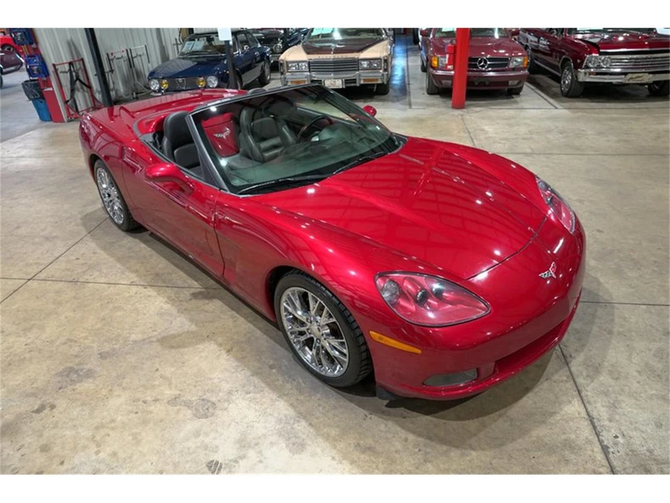 2005 Chevrolet Corvette C6 - Image 14 of 31
