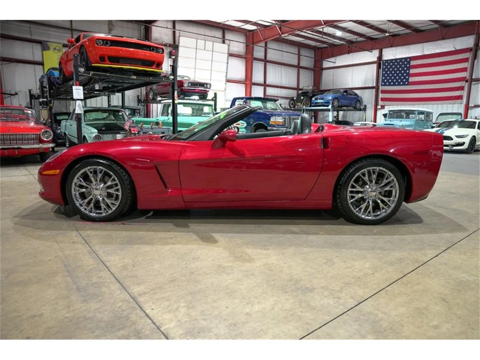 2005 Chevrolet Corvette C6 - Image 4 of 31