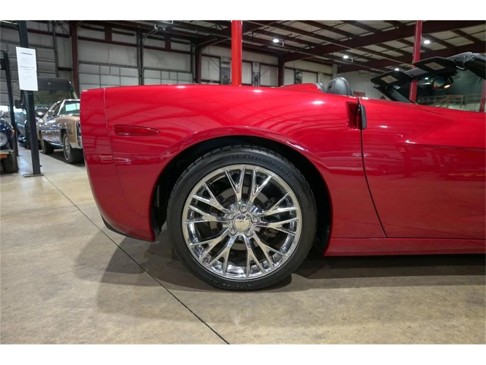 2005 Chevrolet Corvette C6 - Image 9 of 31