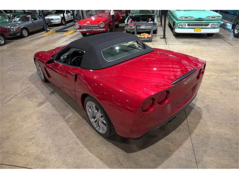 2005 Chevrolet Corvette C6 - Image 30 of 31