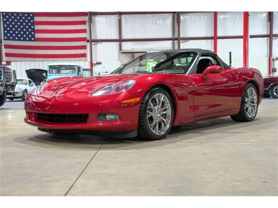 2005 Chevrolet Corvette C6 - Image 20 of 31