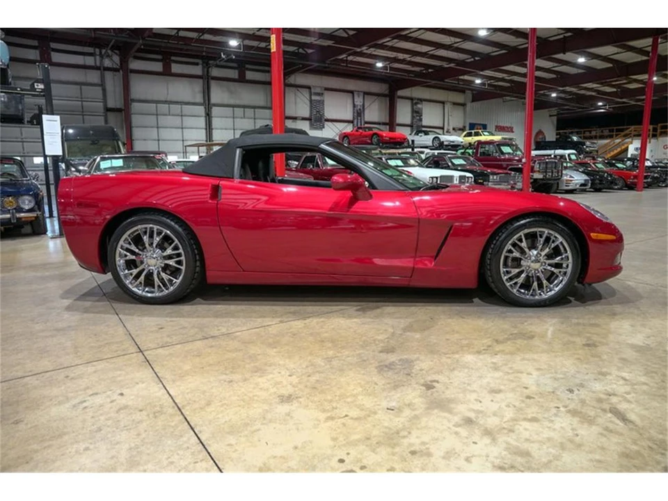 2005 Chevrolet Corvette C6 - Image 25 of 31