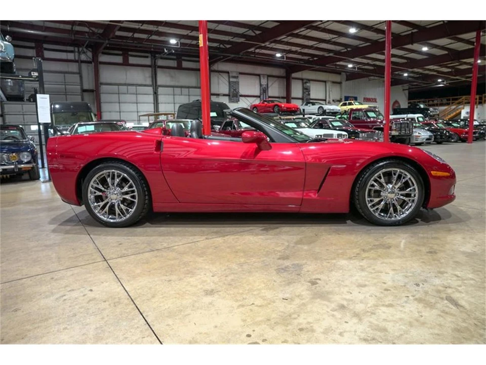 2005 Chevrolet Corvette C6 - Image 10 of 31