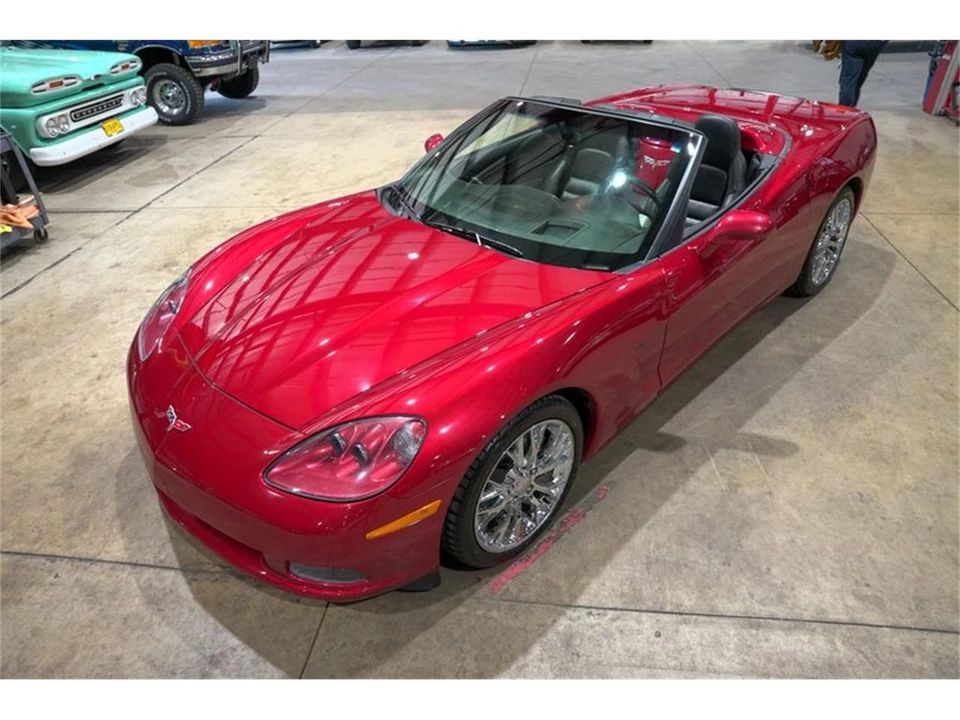 2005 Chevrolet Corvette C6 - Image 15 of 31