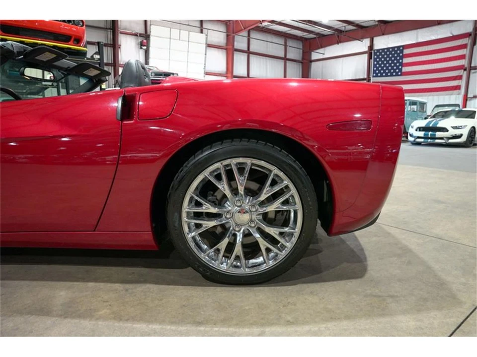 2005 Chevrolet Corvette C6 - Image 5 of 31