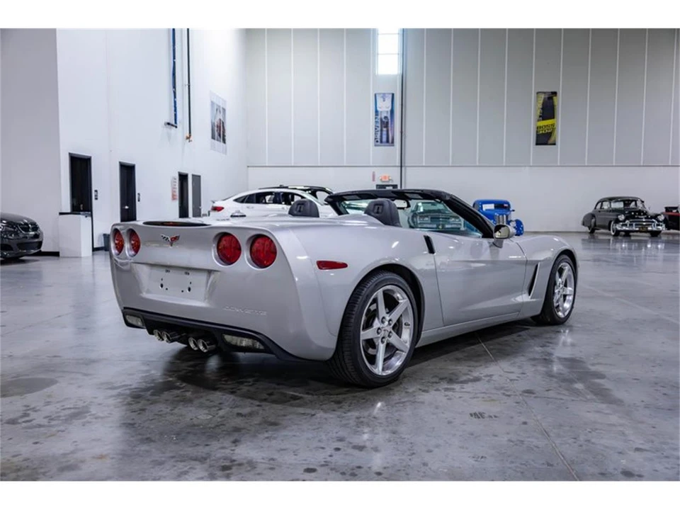 2005 Chevrolet Corvette C6 - Image 6 of 31
