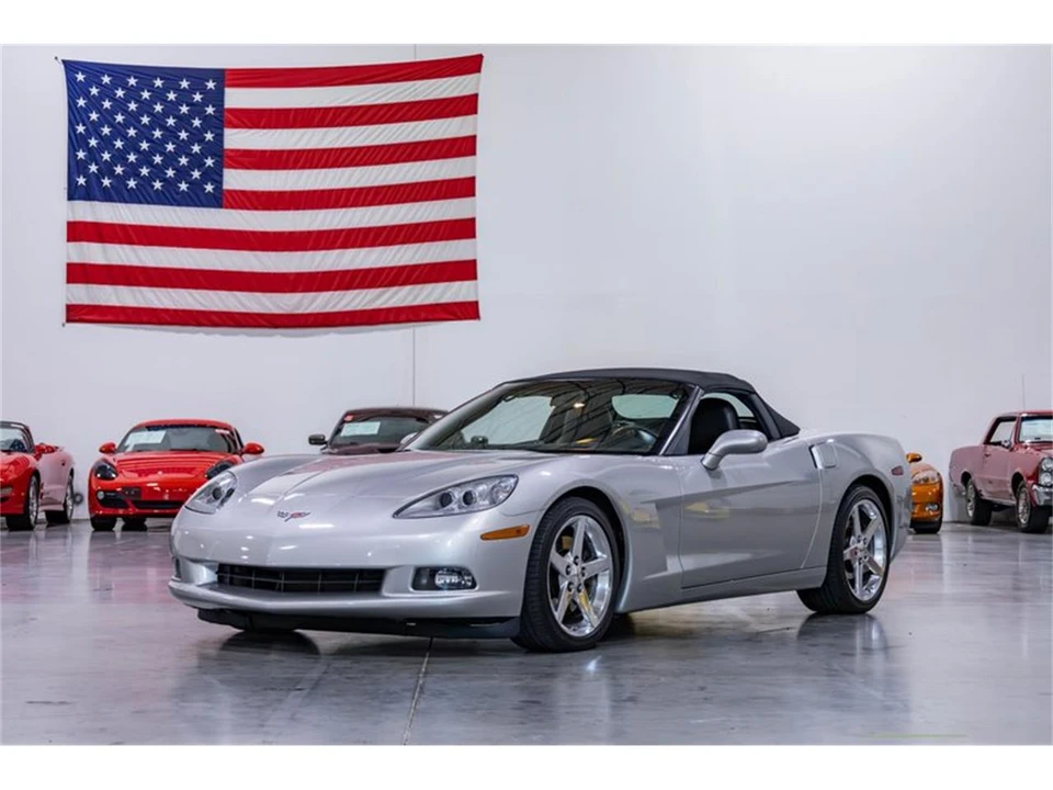 2005 Chevrolet Corvette C6 - Image 21 of 31