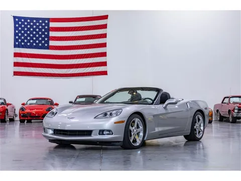 2005 Chevrolet Corvette Convertible